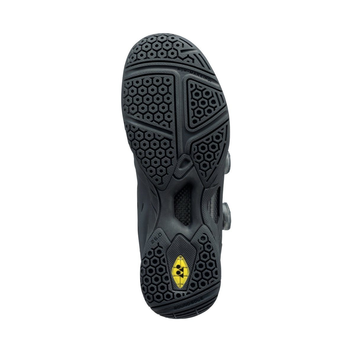 Yonex Infinity 2 (Boa-System) schwarz Herren Badmintonschuh