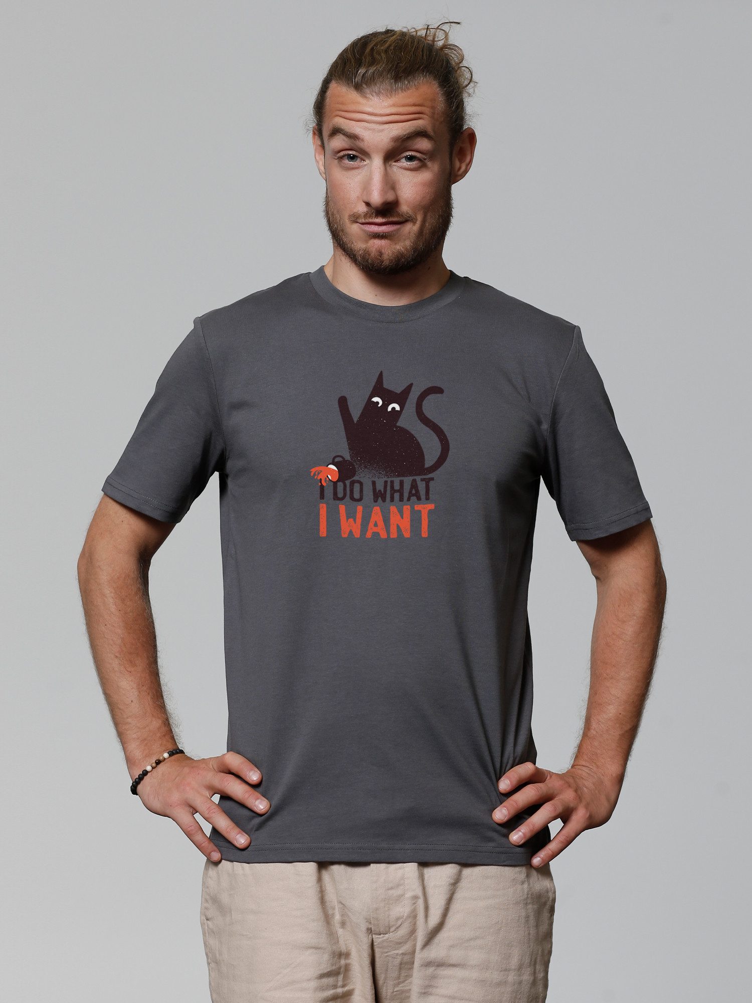 T-Shirt Cat