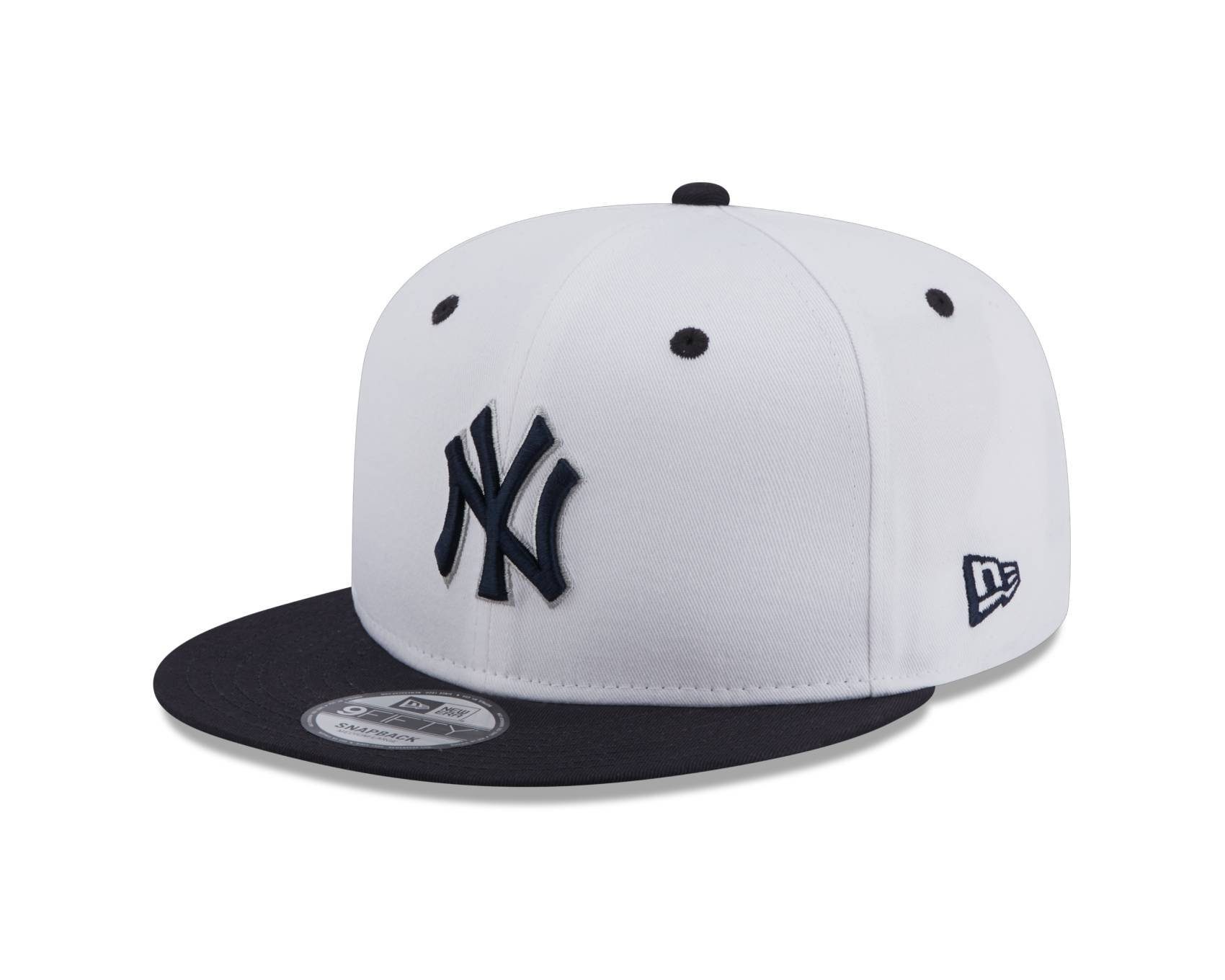 New Era Baseball Cap Era 9Fifty (1-St) Crown Yankees York New Cap New White