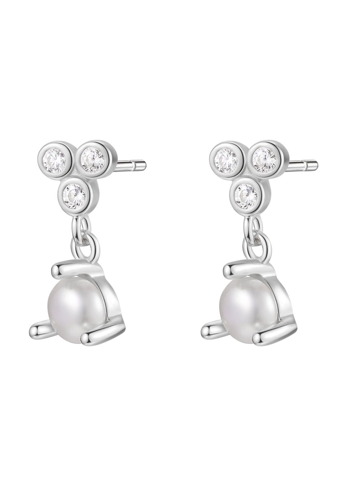 Hey Happiness Paar Ohrhänger 925 Silber günstig online kaufen
