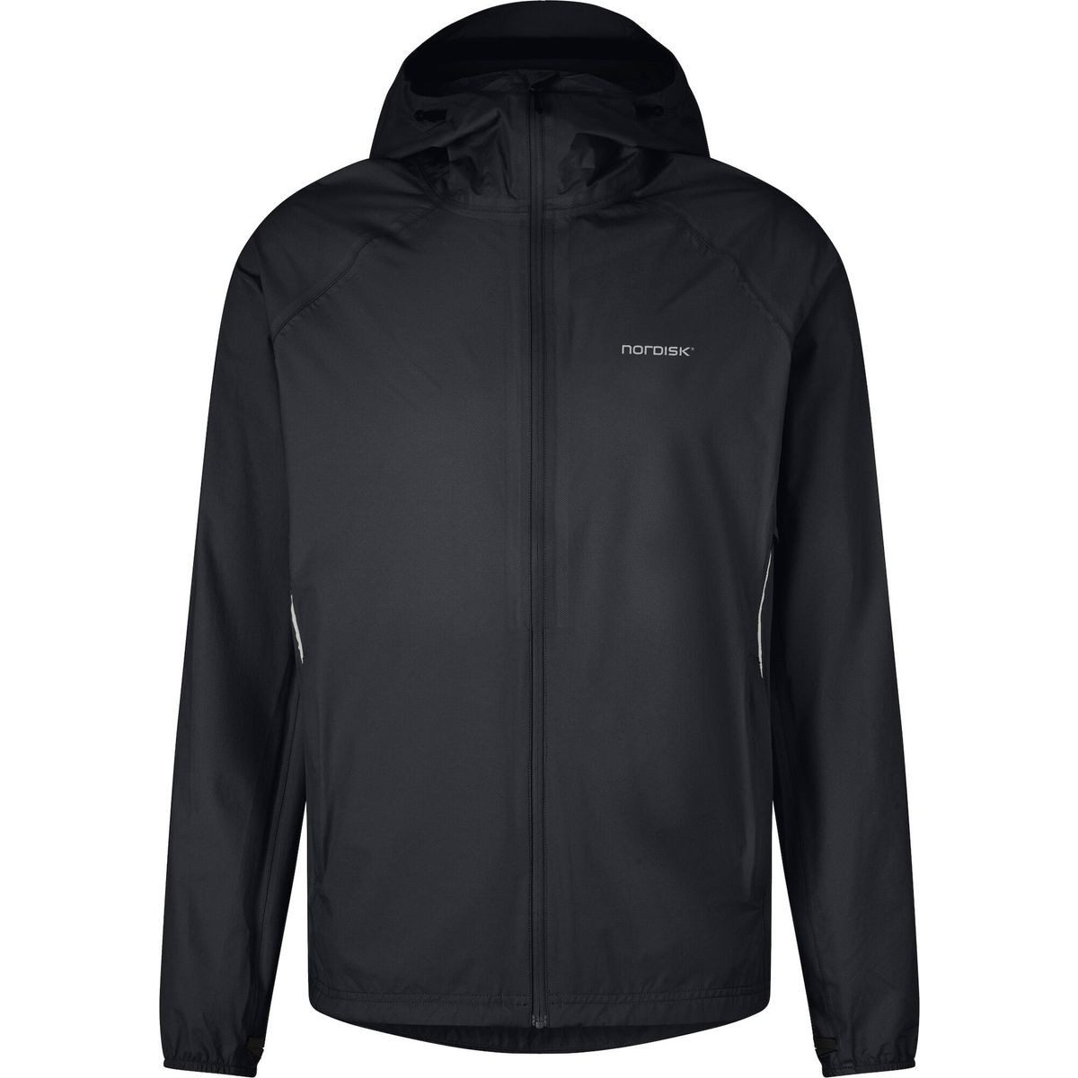 Nordisk Hardshelljacke Loki M's 2,5 Layer Hardshell Jacket Leichte Herrenjacke mit ausgezeichneter Wasserabweisung und