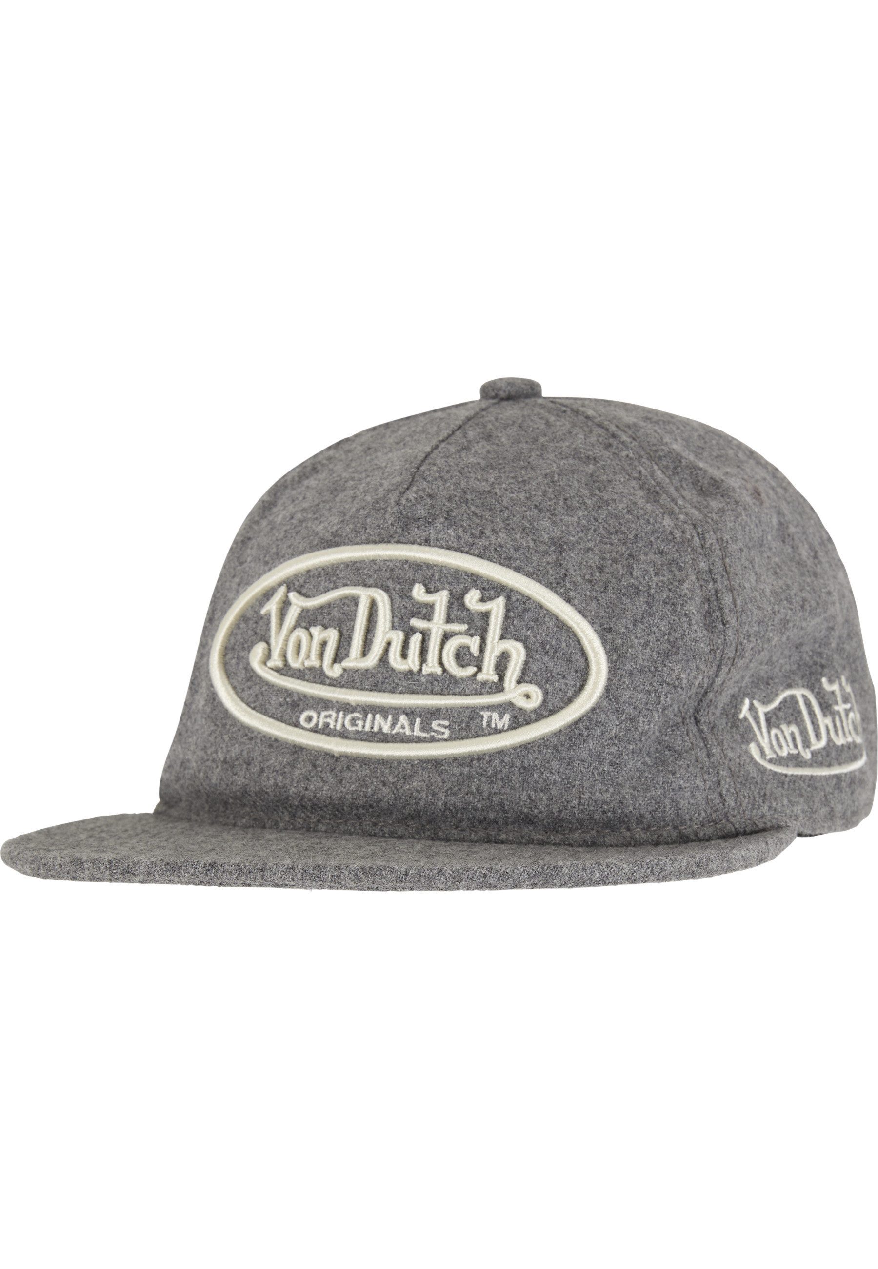 Von Dutch Trucker Cap Von Dutch UNSTR SB UTICA CAPS