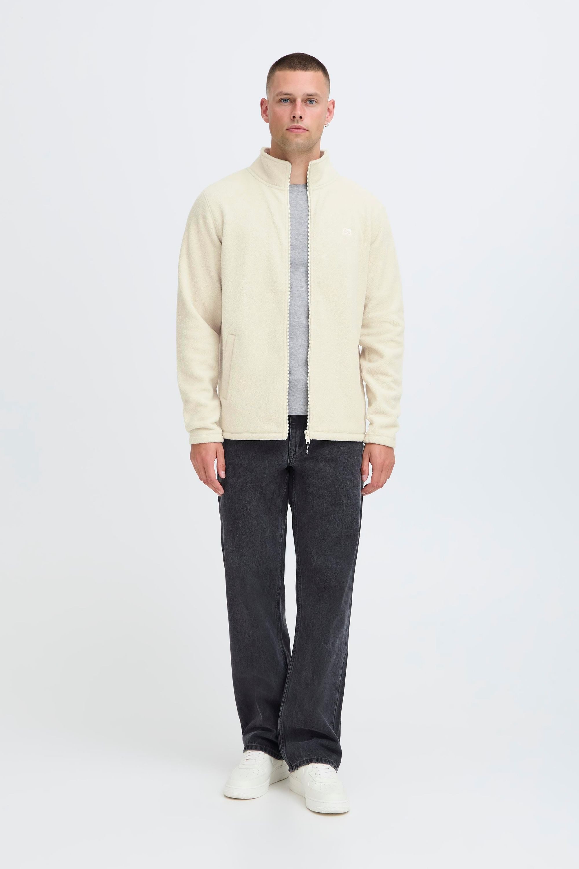 Blend Cardigan BHFlinne Gemütliche Fleecejacke