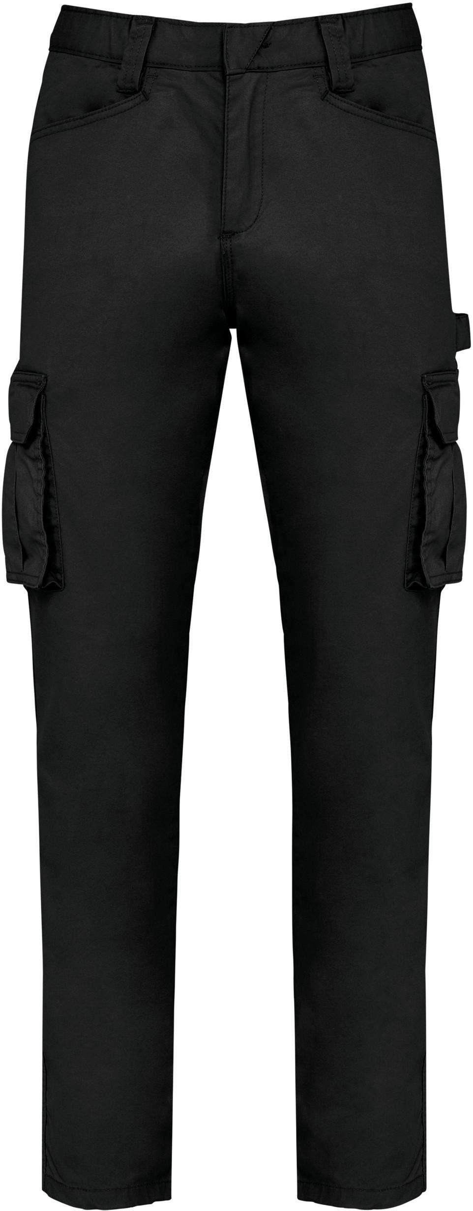 WK. Designed To Work Arbeitshose Herrenhose mit mehreren Taschen