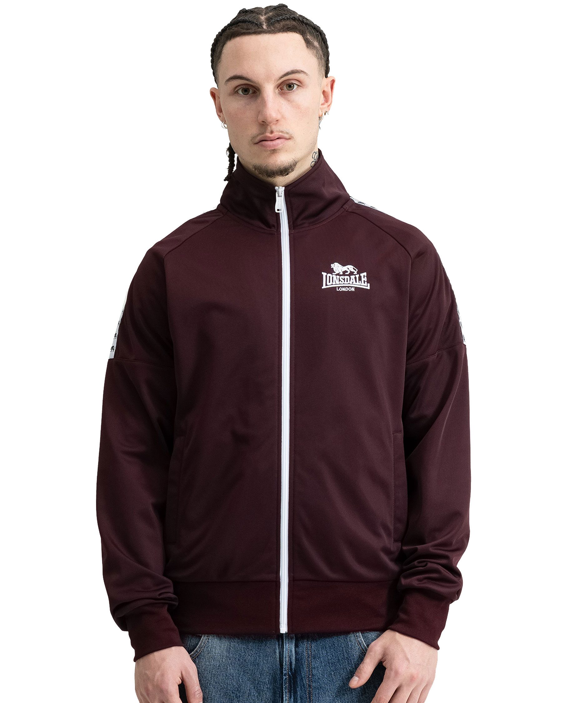 Trainingsjacke Lonsdale Trainingsjacke Calshot