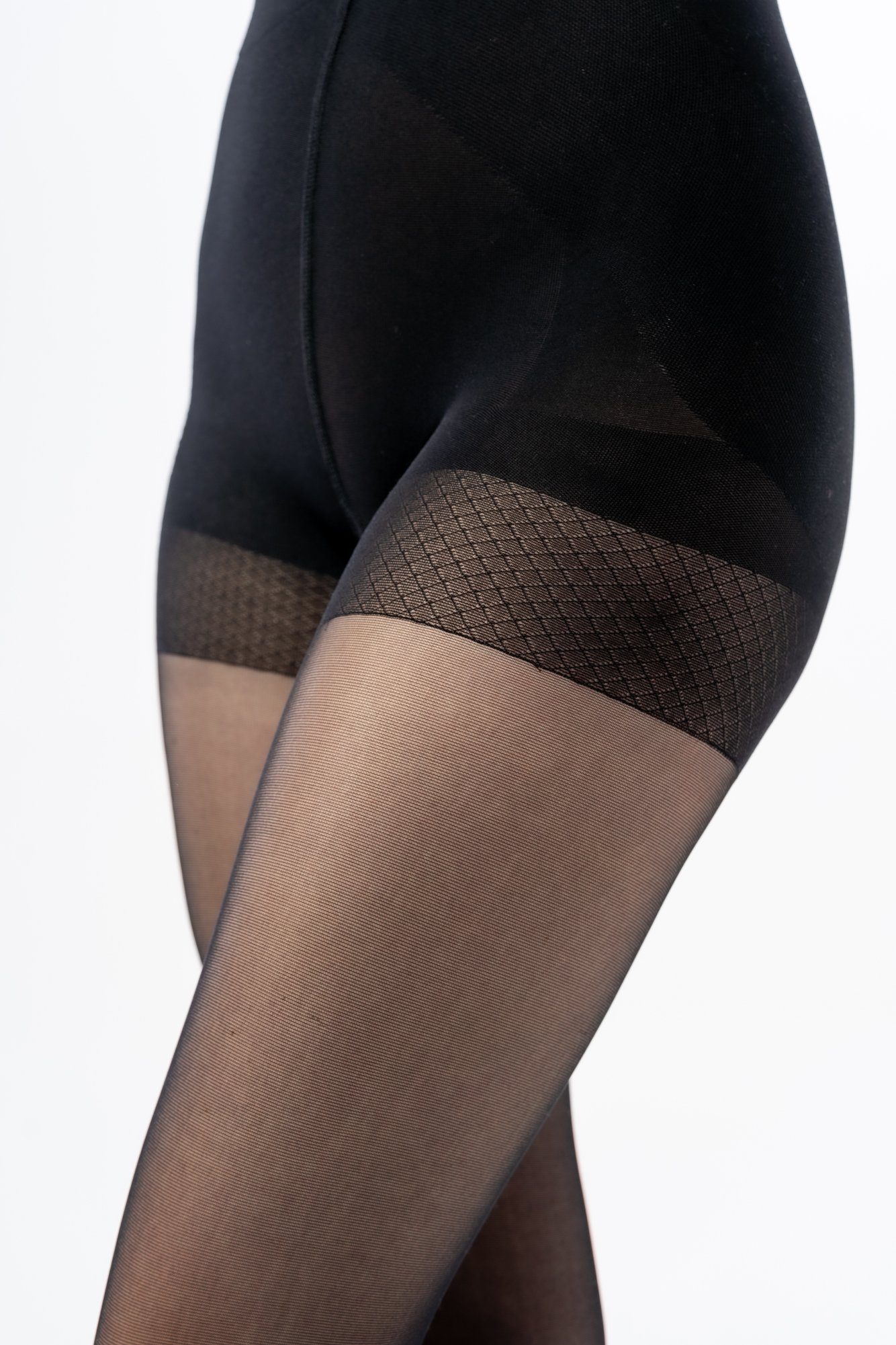 umweltfreundlich Feinstrumpfhose matt disée und Shape 30 disée semi-blickdicht Shaping Feinstrumpfhose nachhaltig Tights Damen DEN