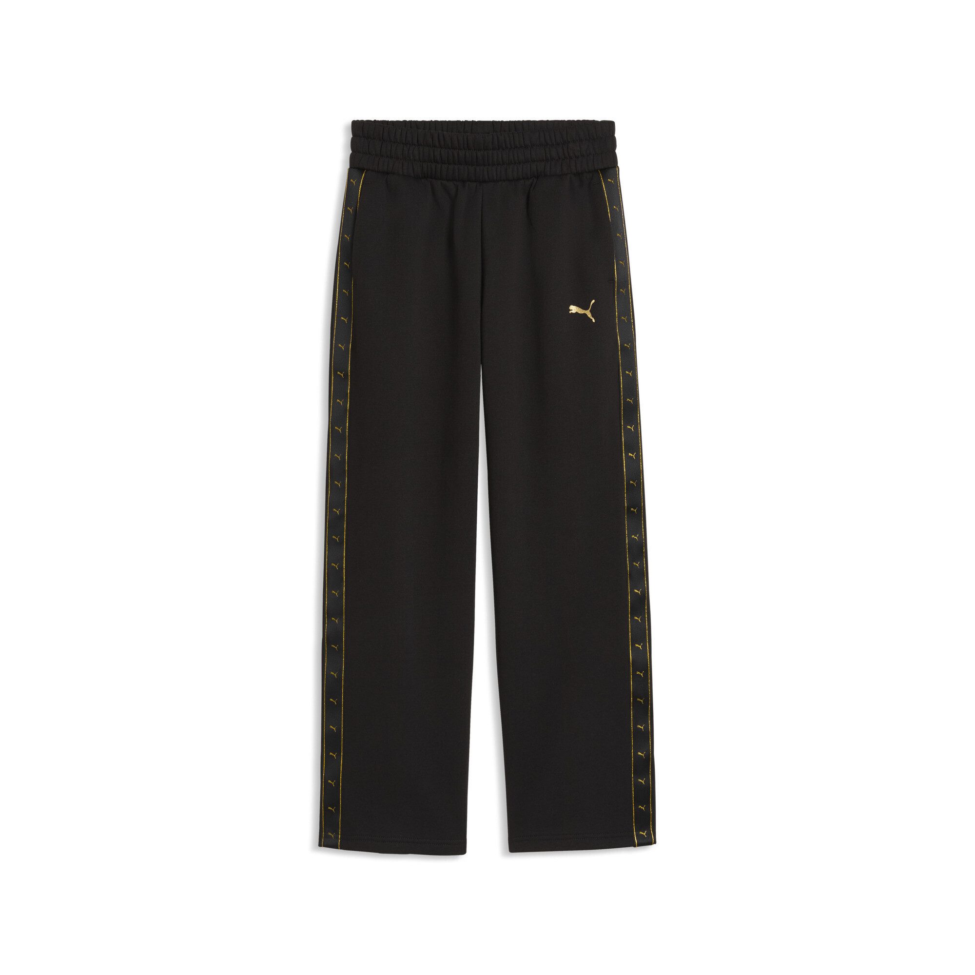Sporthose Essentials Tape Relaxed Jogginghose Mädchen
