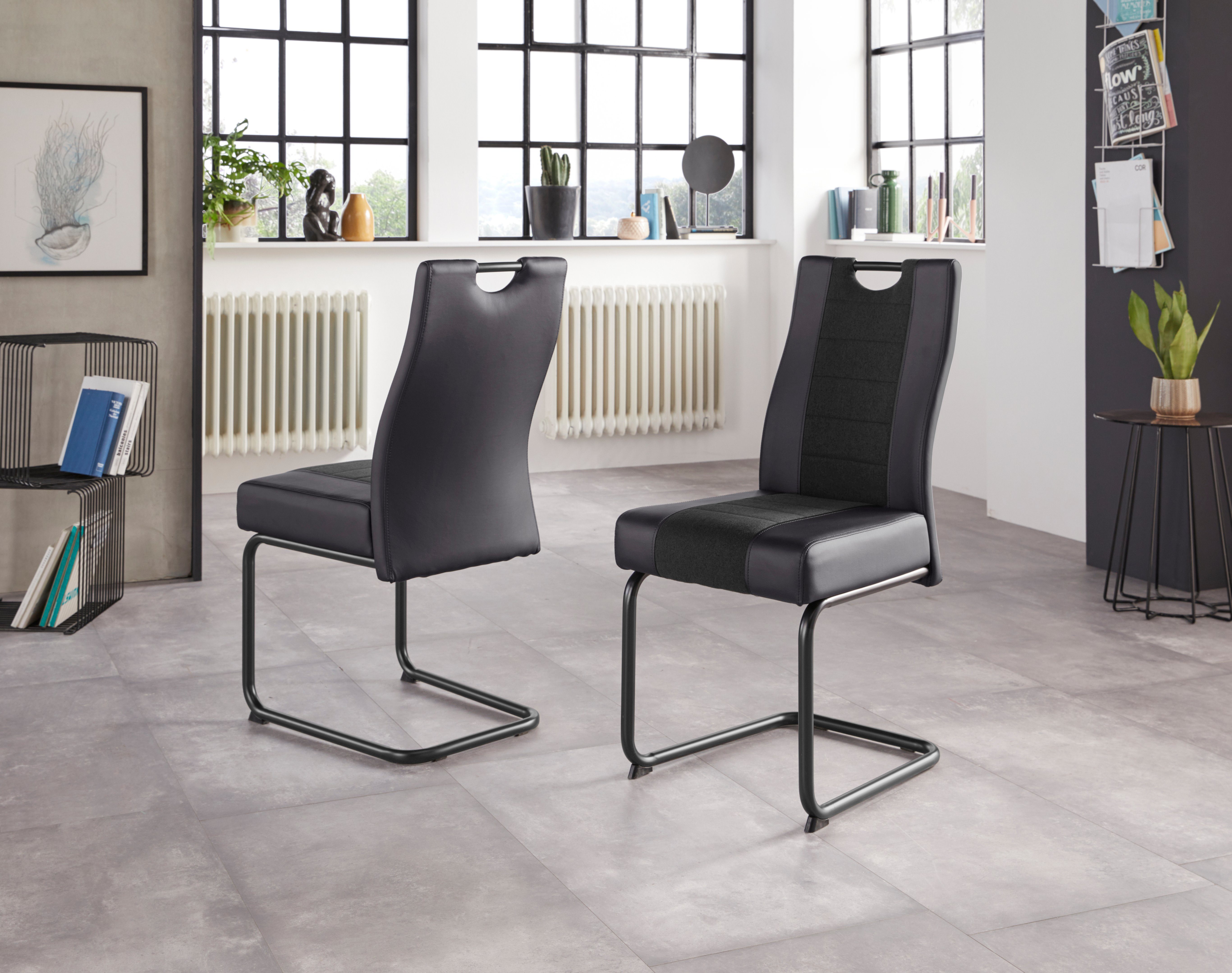 HELA Esszimmerstuhl Erika S (Set, 2 günstig online kaufen