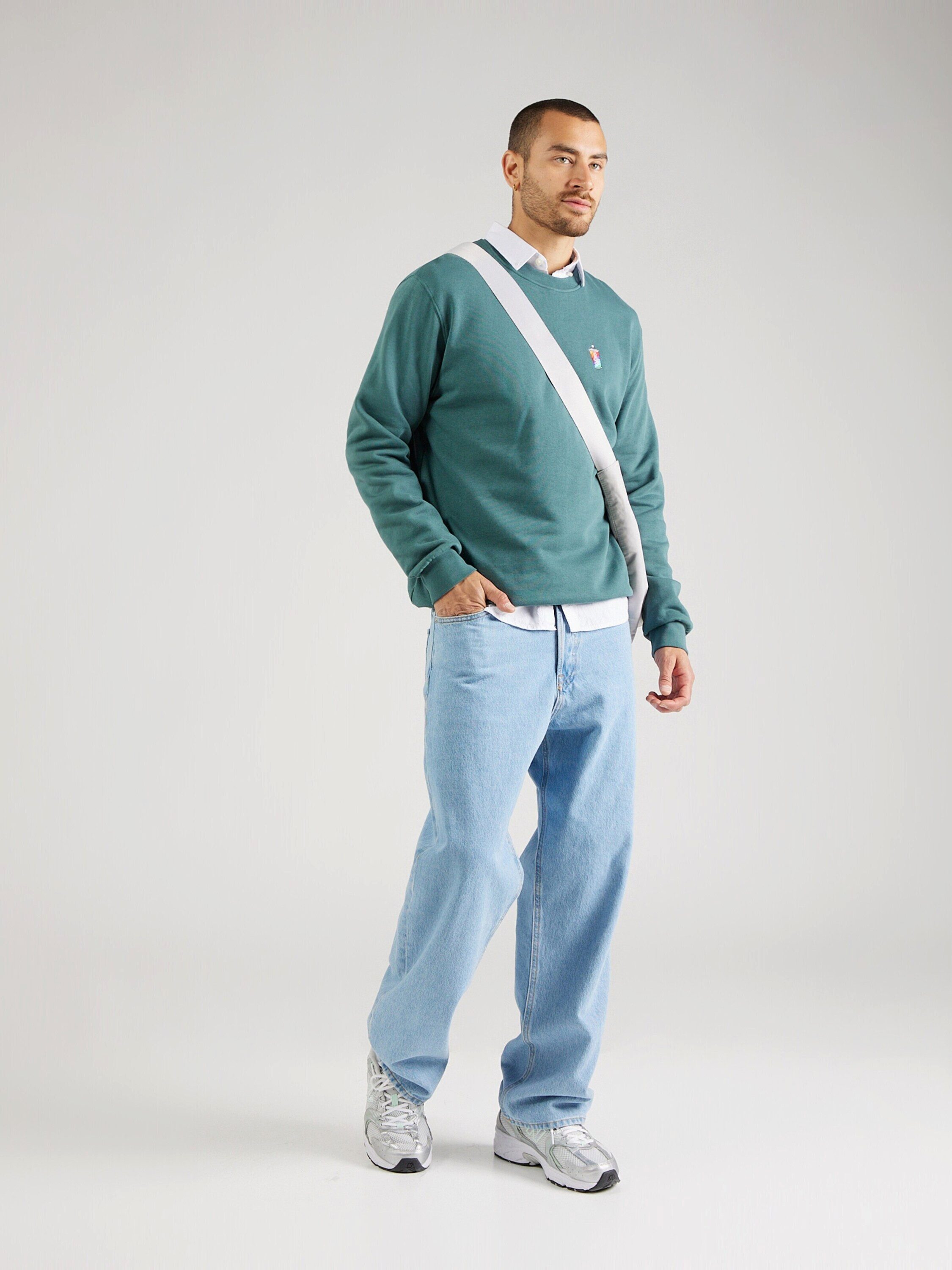 iriedaily Sweatshirt Minican (1-tlg)