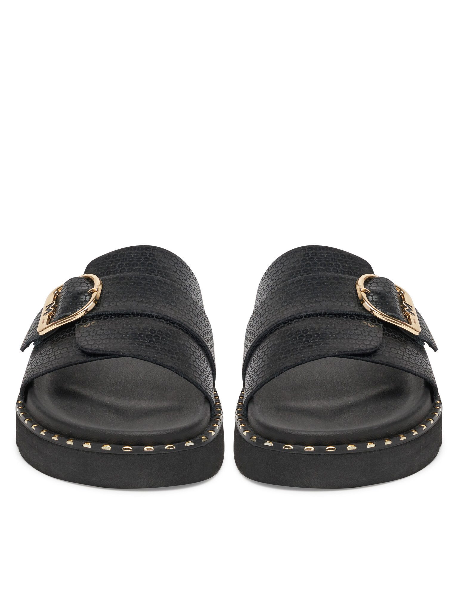 Mexx Mexx Damen Flip-Flops Schwarz MEXX-EO-MX/019C-HY Schwarz Badepantolette – Bild 4 von 5