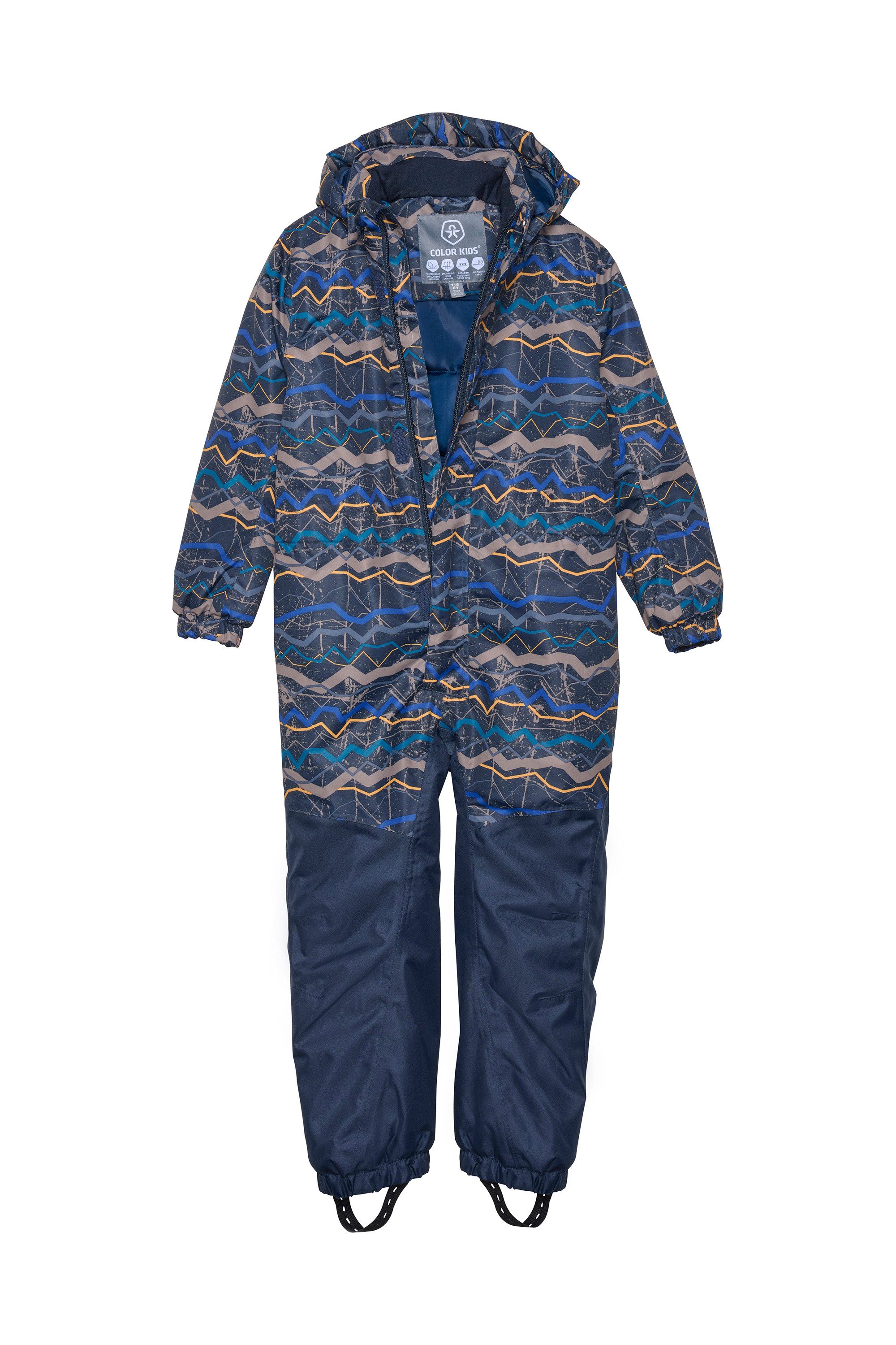 COLOR KIDS Schneeoverall COOverall Modischer Jumpsuit