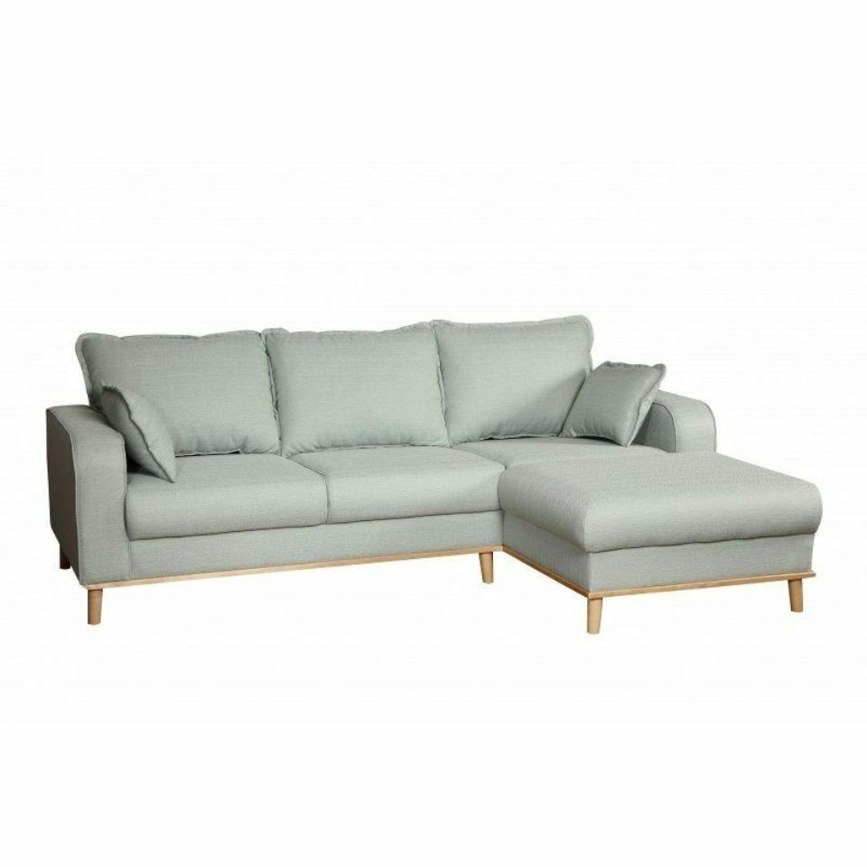JVmoebel Sofa, Design Ecksofa Sofa Couch Polster Sitz Eck Sofas Schlafsofas Couch