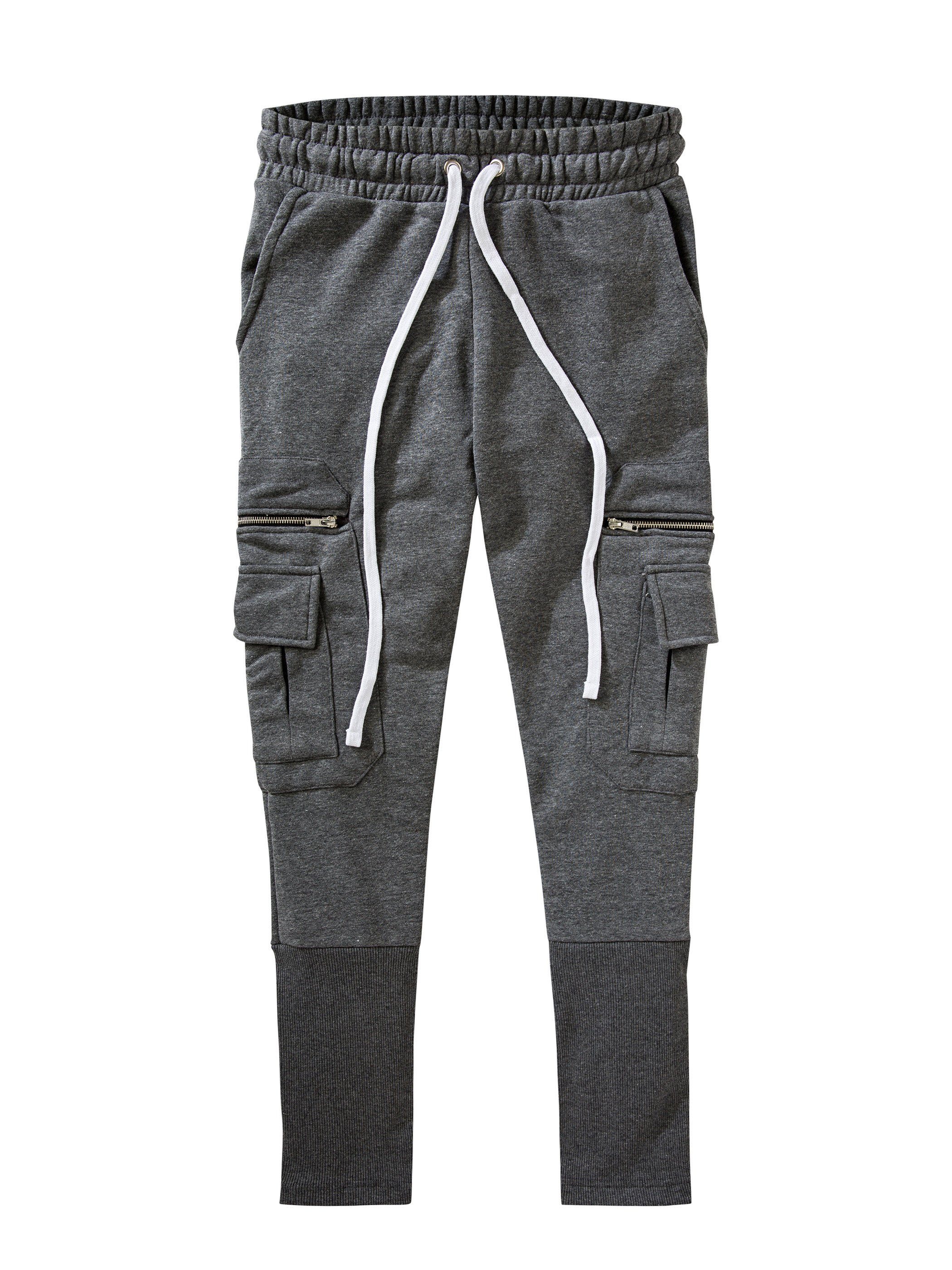 Pittman Jogginghose PITTMAN - Cargo Track Pants M457