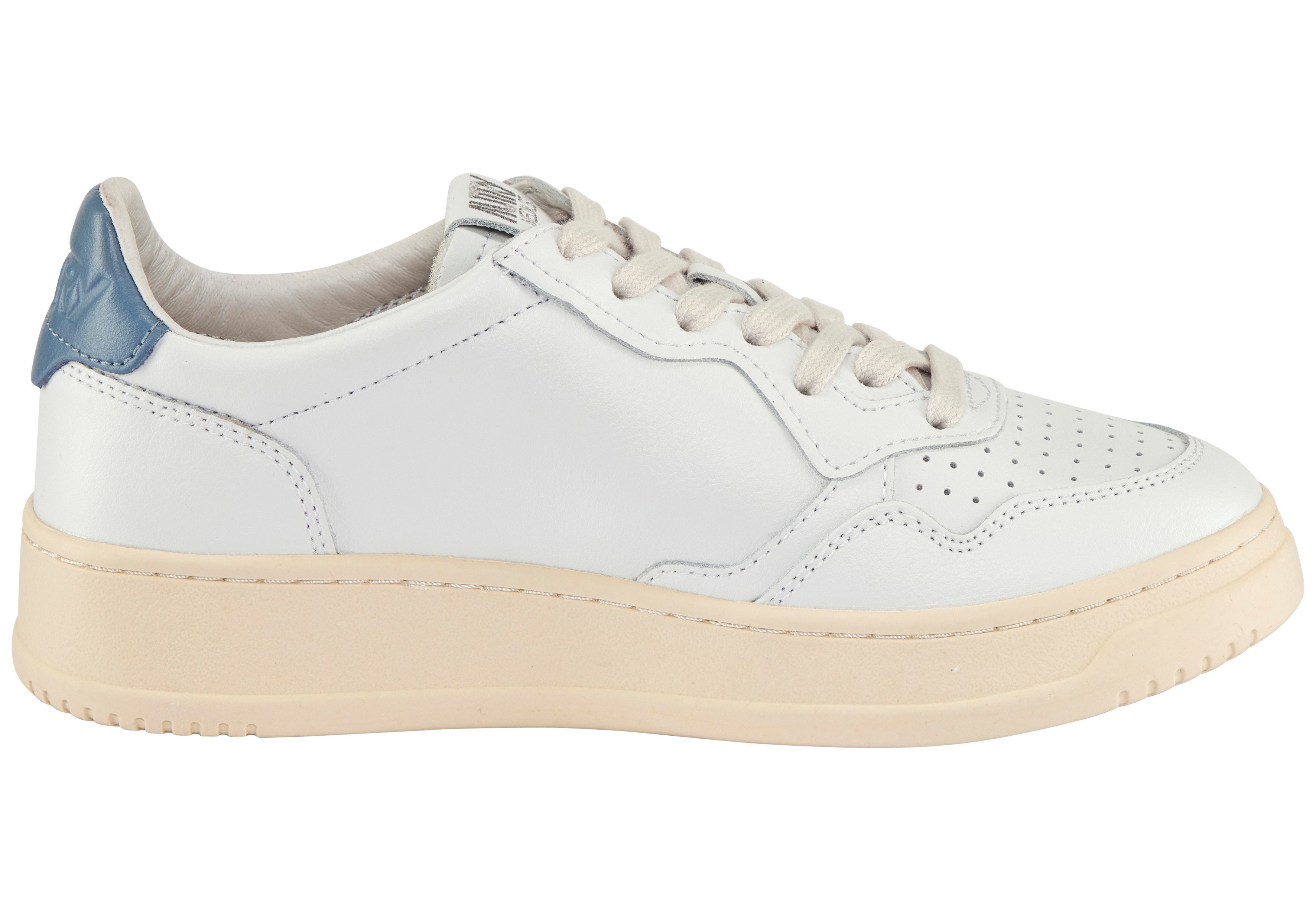 AUTRY MEDALIST LOW Sneaker aus Leder
