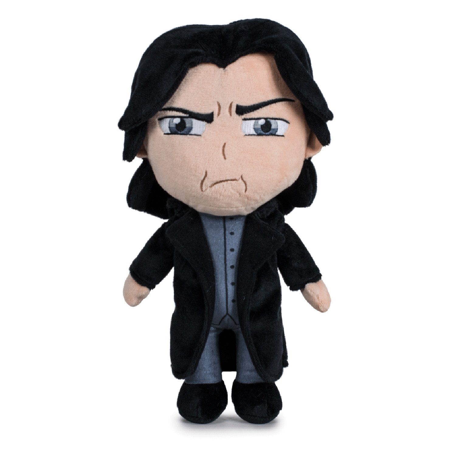 Play by Play Plüschfigur Harry Potter Severus Snape 20cm T100 I Play by Play Plüsch Figuren, ideal als Geschenk für Jungen und Mädchen