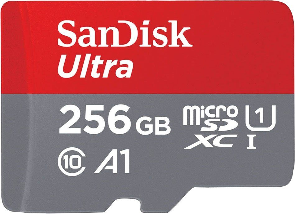 microSDXC Ultra + Adapter Speicherkarte