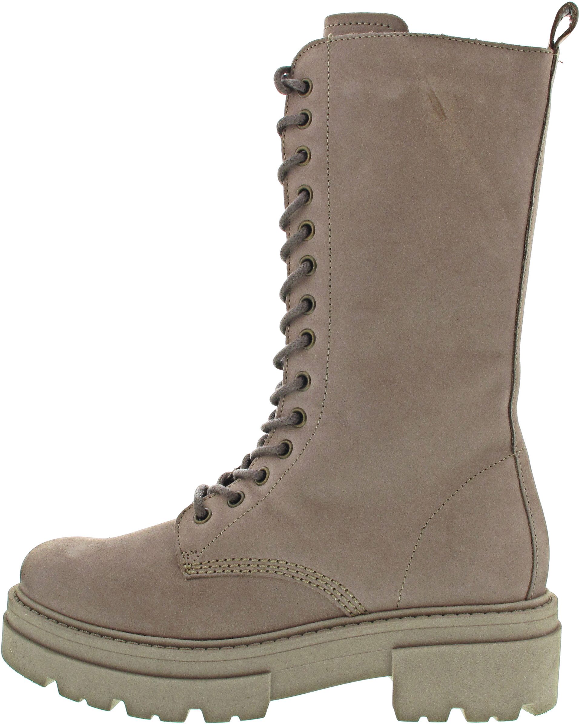 PS Poelman Schnürstiefelette