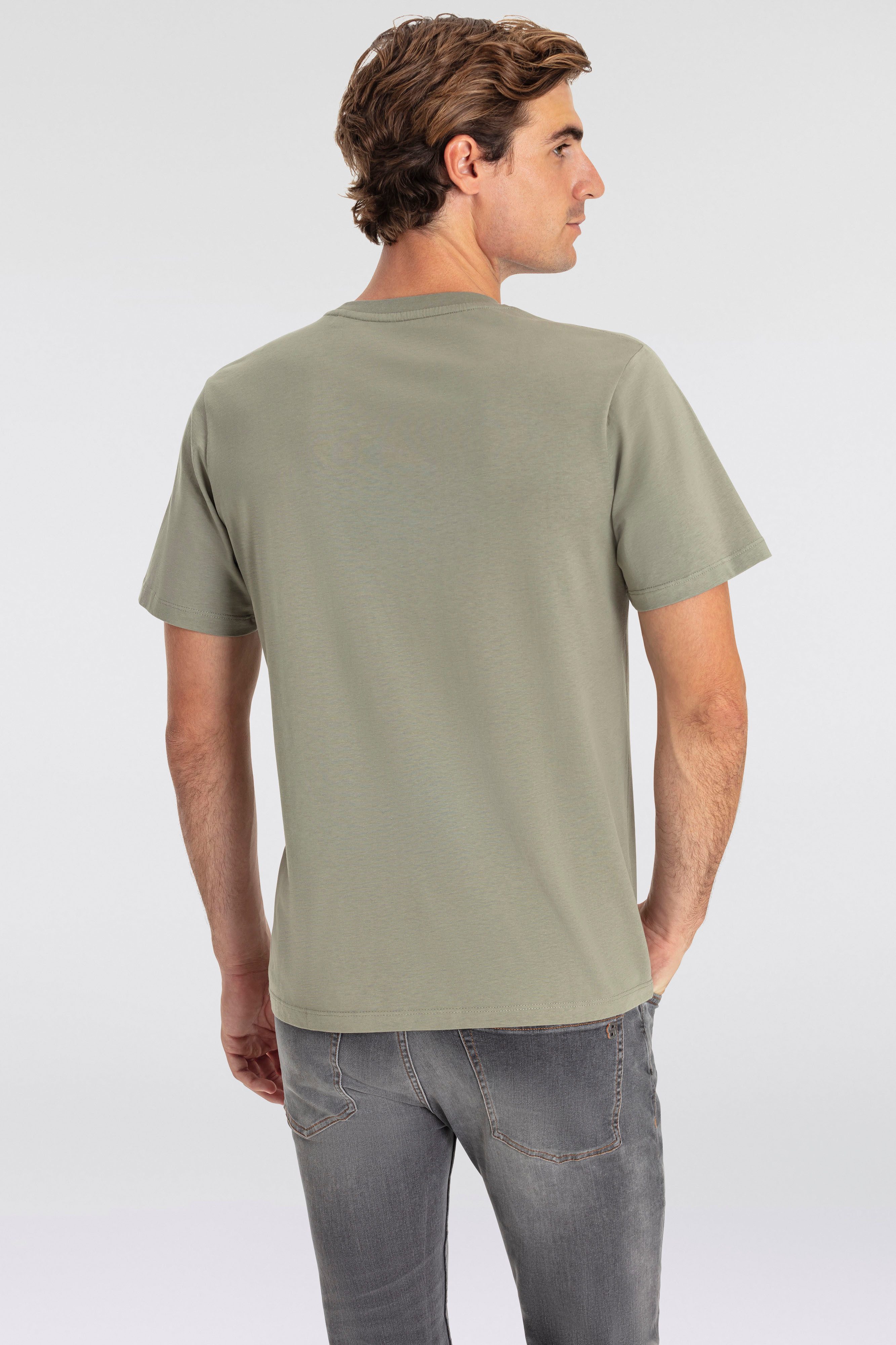 Pepe Jeans T-Shirt CLAG mit großem günstig online kaufen
