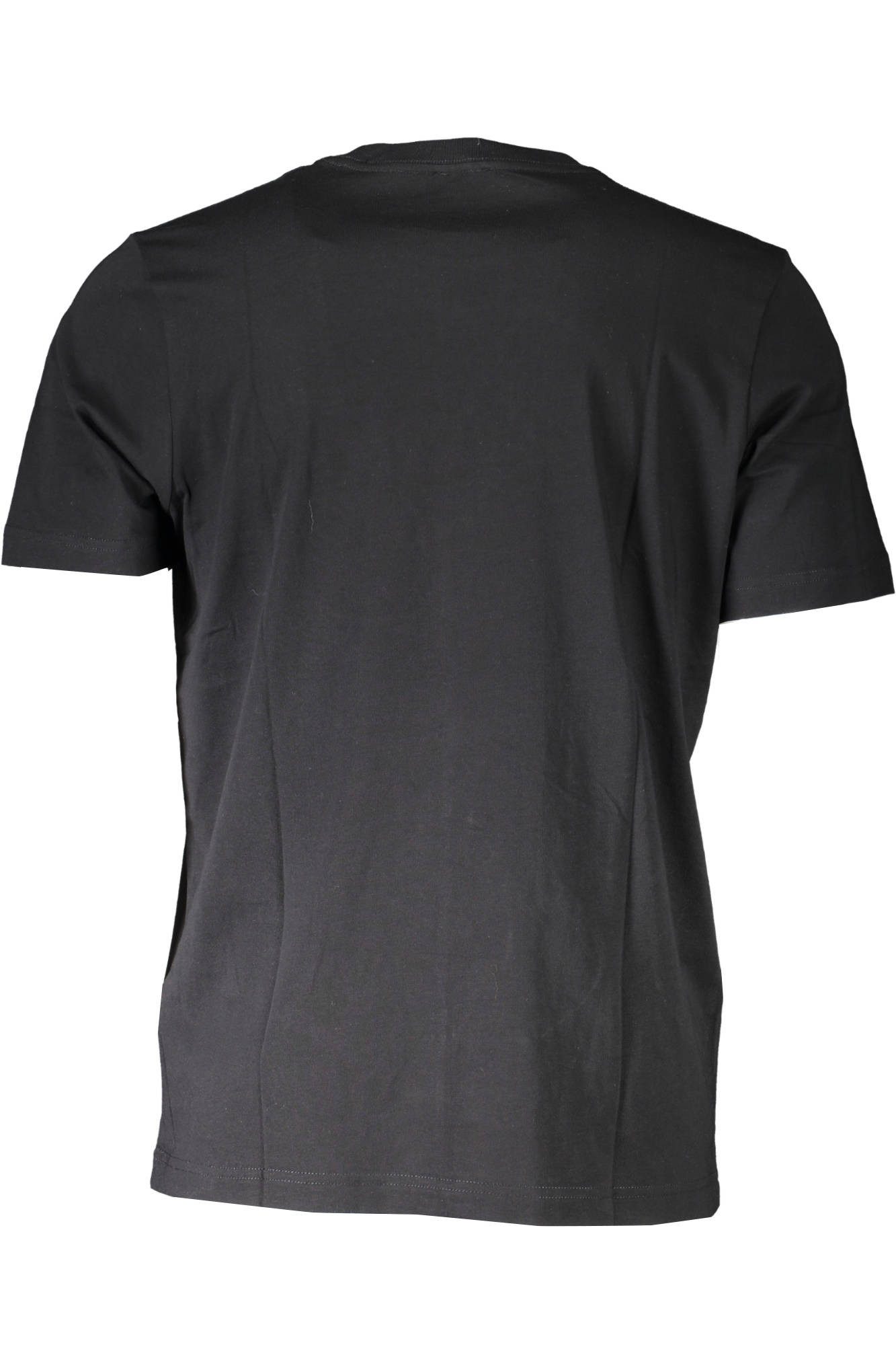 Diesel T-Shirt Herren T-Shirt Schwarz mit günstig online kaufen