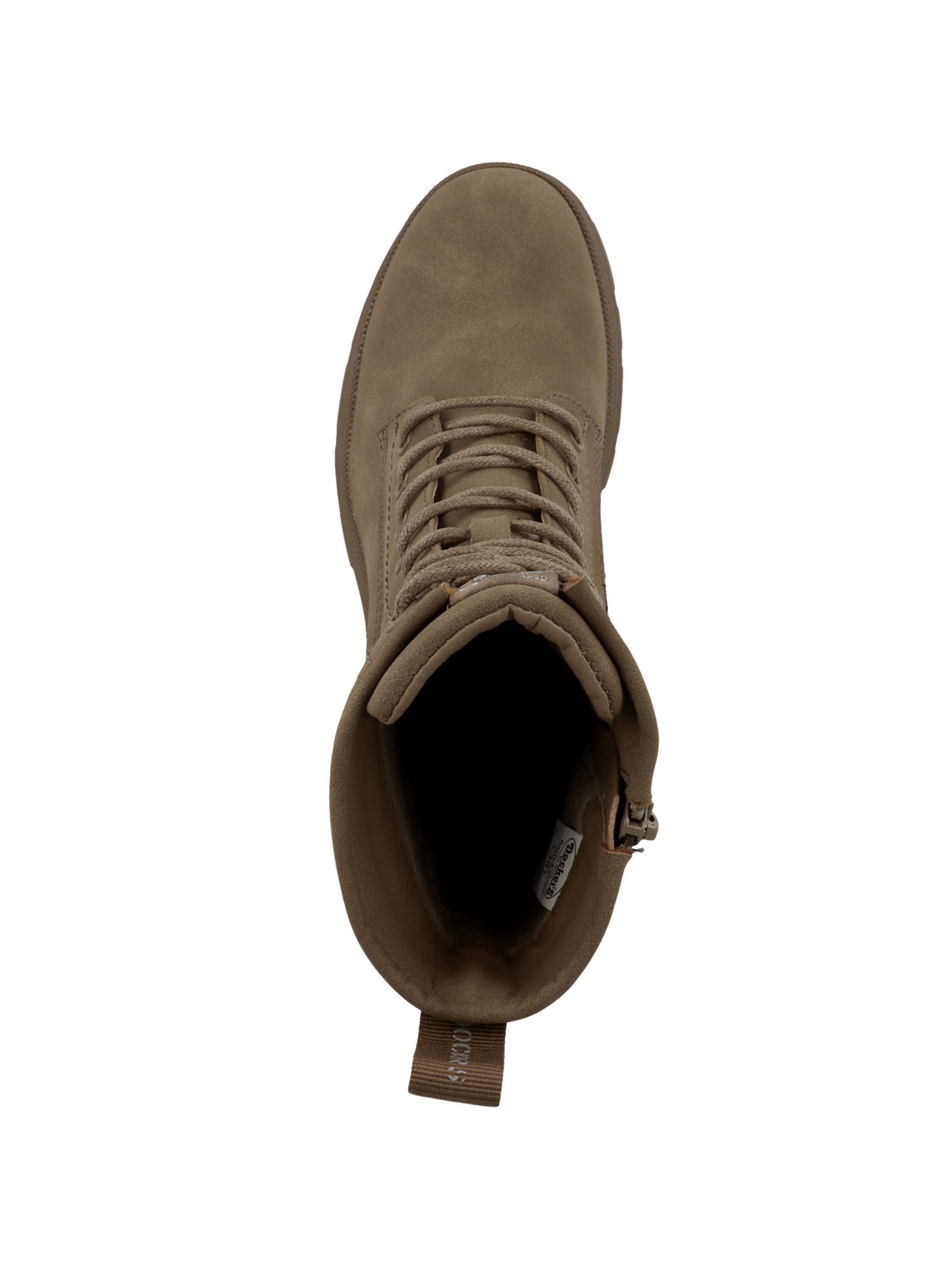 Dockers by Gerli Schnürstiefelette (1-tlg) günstig online kaufen