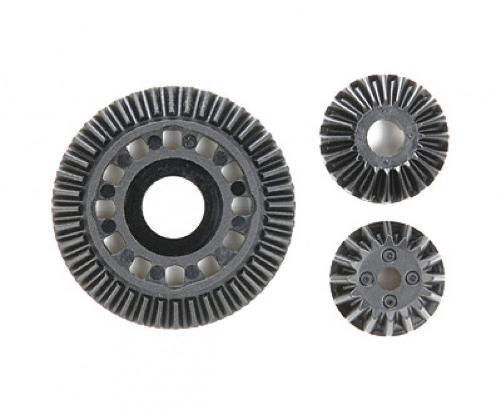 Modellbausatz TB-04 G-Teile Kegelradgetr. c