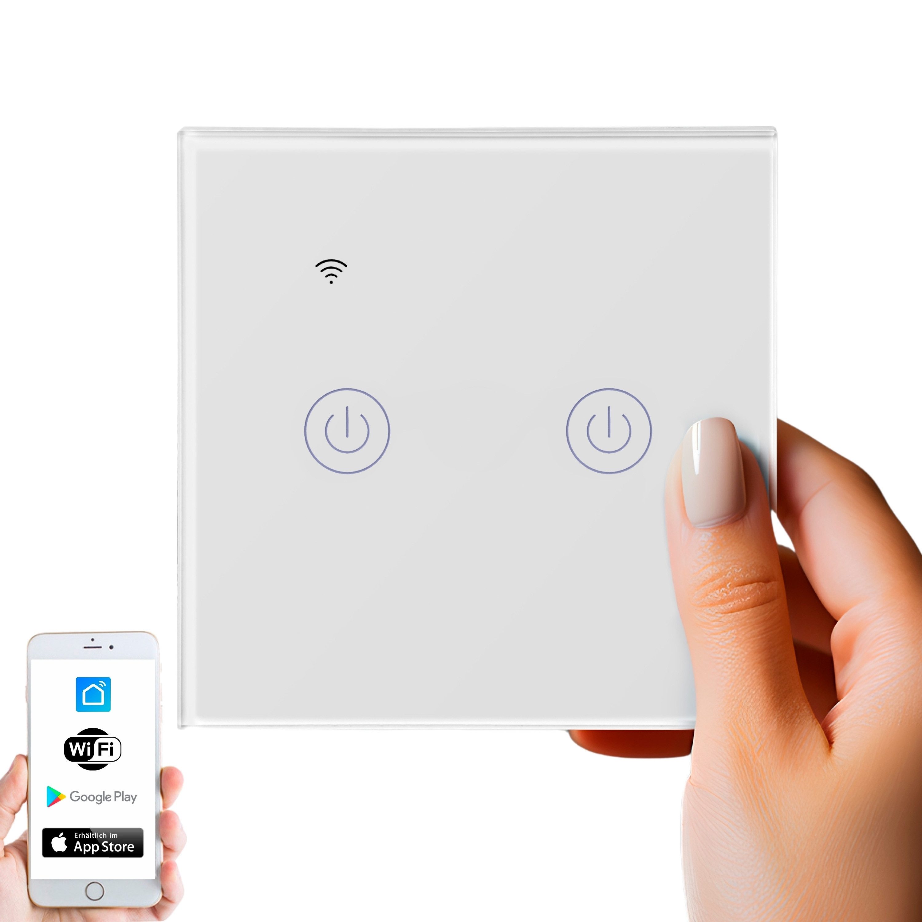 Eco-4151 Smarter Lichtschalter