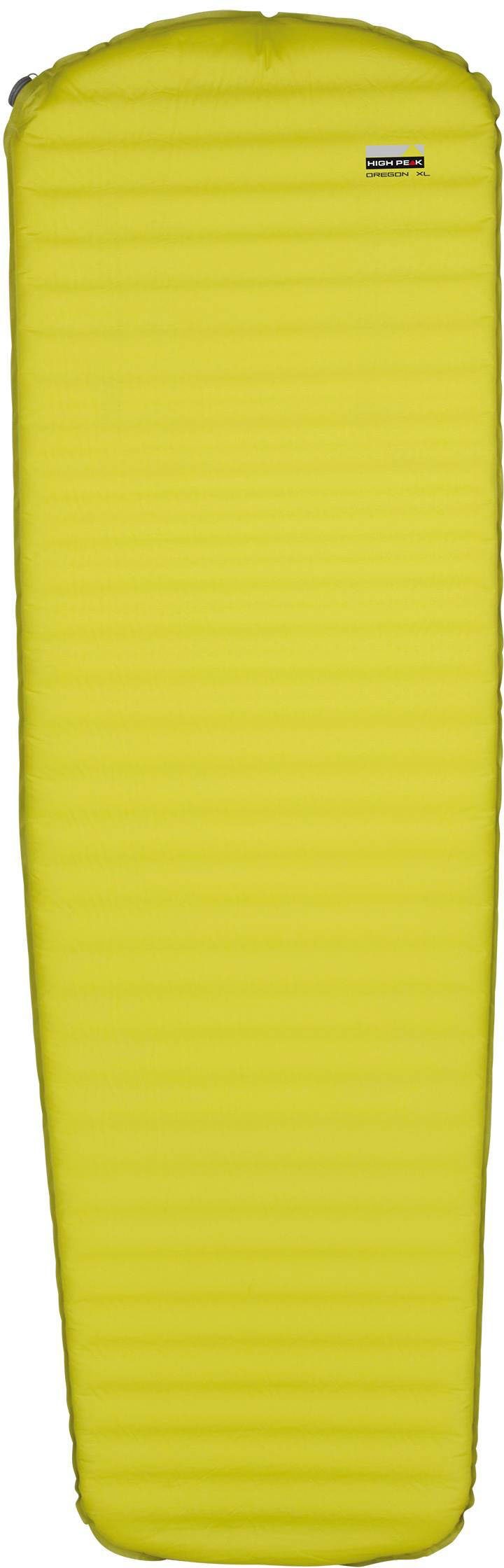 High Peak Thermomatte selbstaufblasbare Matte Oregon