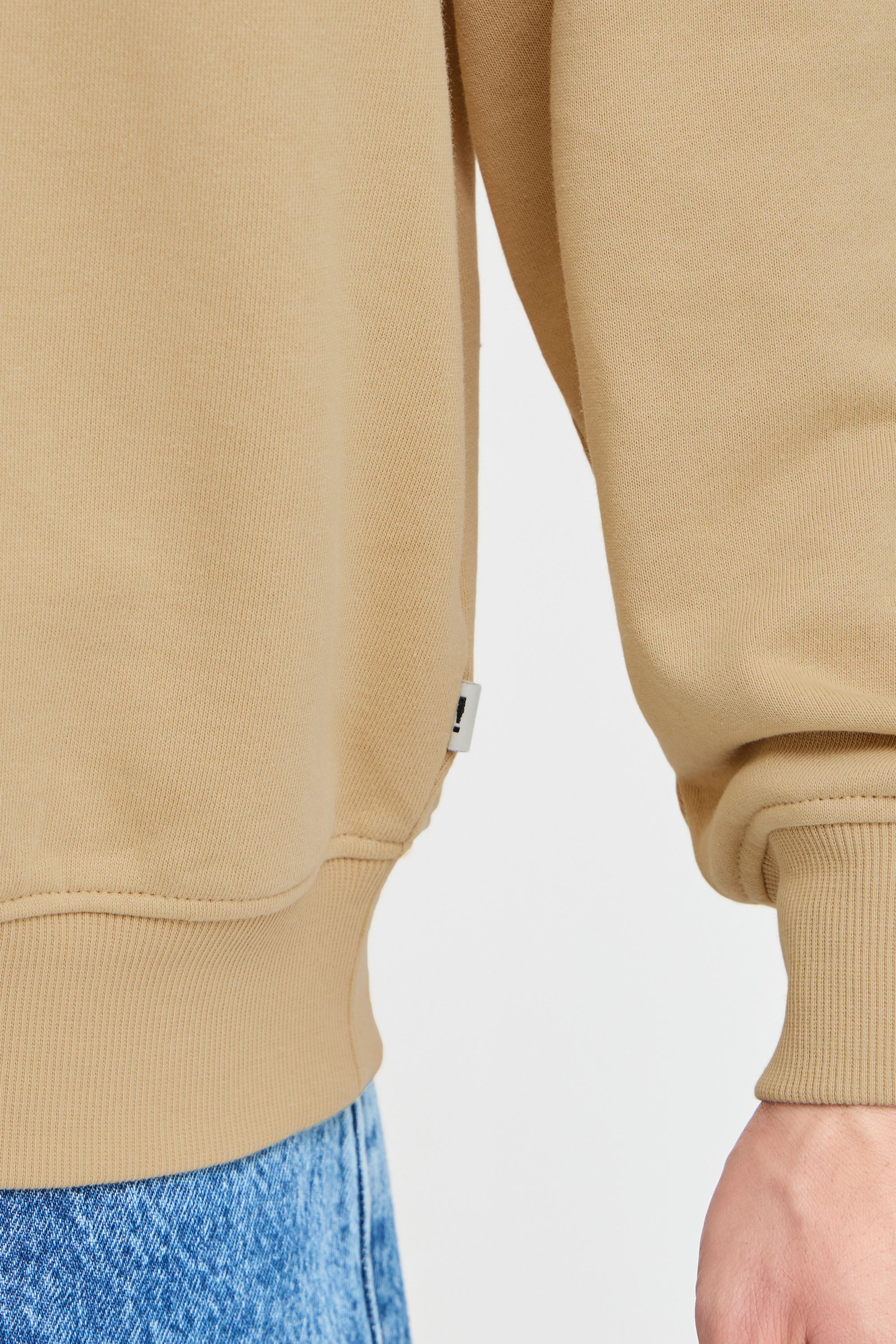 !Solid Polokragenpullover SDOWNEY modisches Sweatshirt