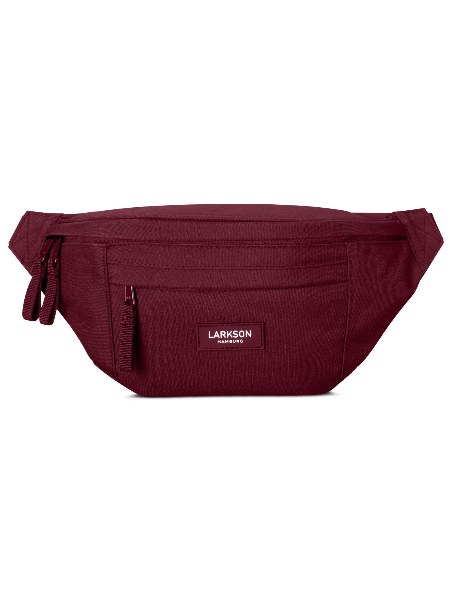LARKSON Gürteltasche Ole Bauchtasche Damen Herren (1-tlg), Hip Bag mit großem Fach, Wasserabweisend