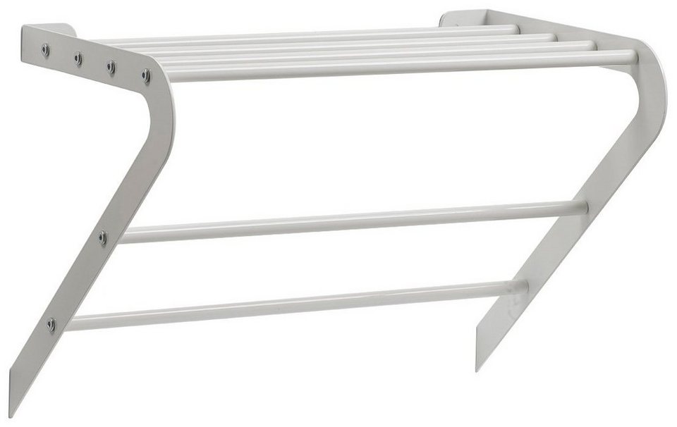 Inspirierend Handtuchhalter Zeller ZELLER Handtuchhalter Aus pulverbeschichtetem Metall