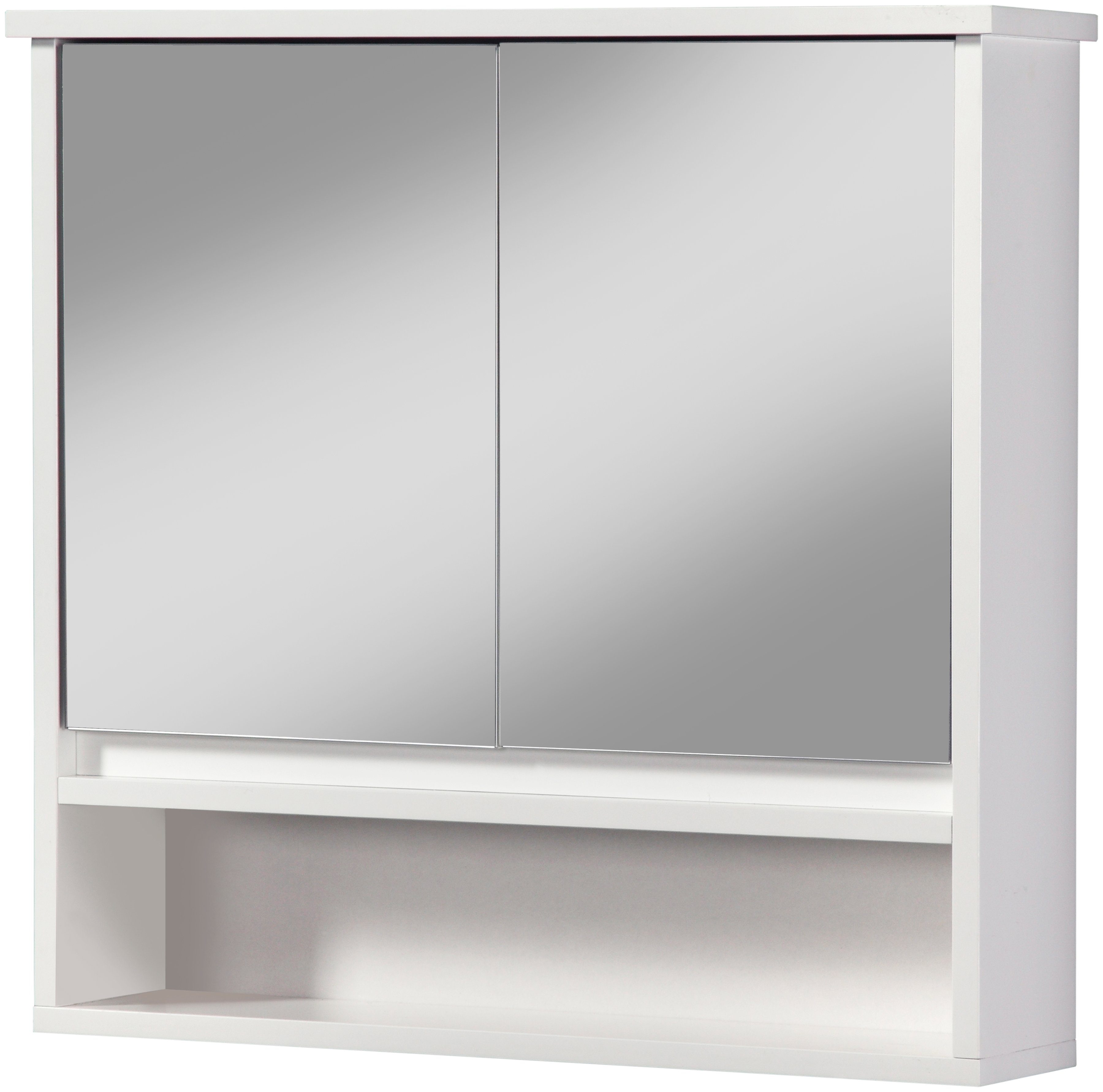 Spiegelschrank »Monaco/Luzern«, 60 cm Breit - 
