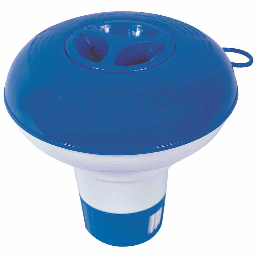 Bestway Poolpflege Flowclear Dosierschwimmer 12.5cm