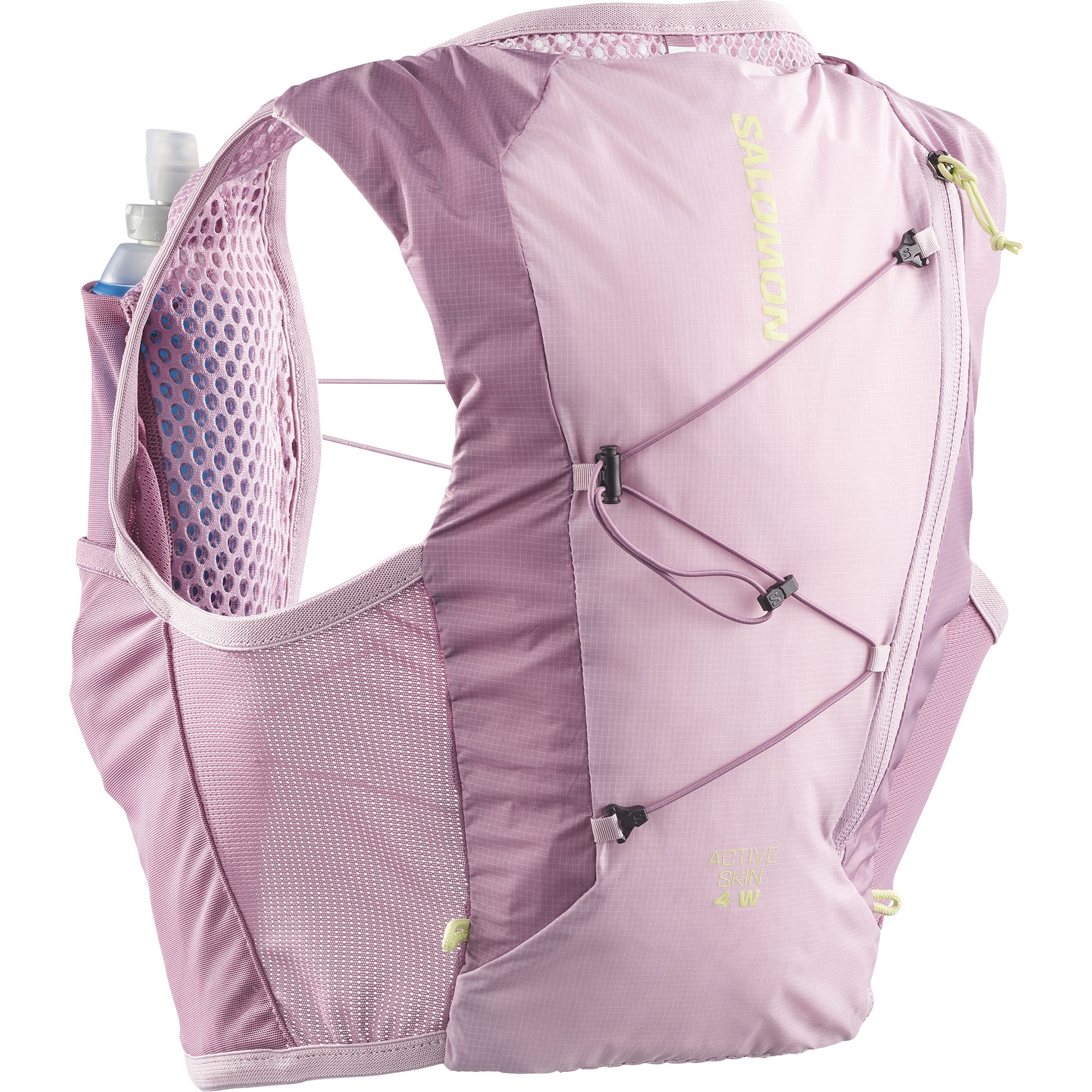 Salomon Trinkrucksack ACTIVE SKIN 4, leichtes Material, aus Polyester