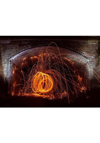  Картина »Light Painting«