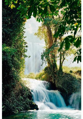  Картина »Wasserfall«