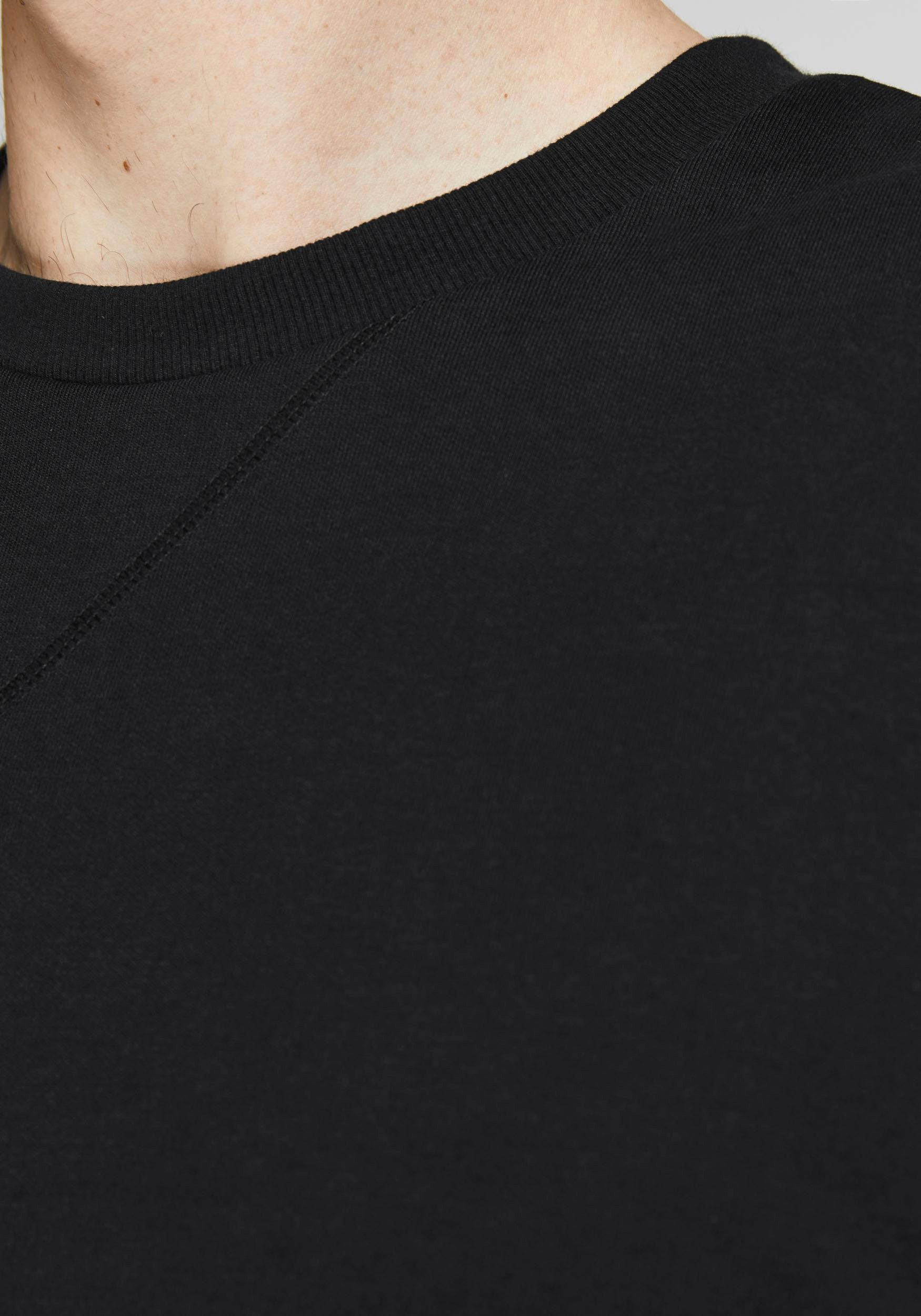Jack & Jones PlusSize Sweatshirt BASIC SWEAT CREW NECK