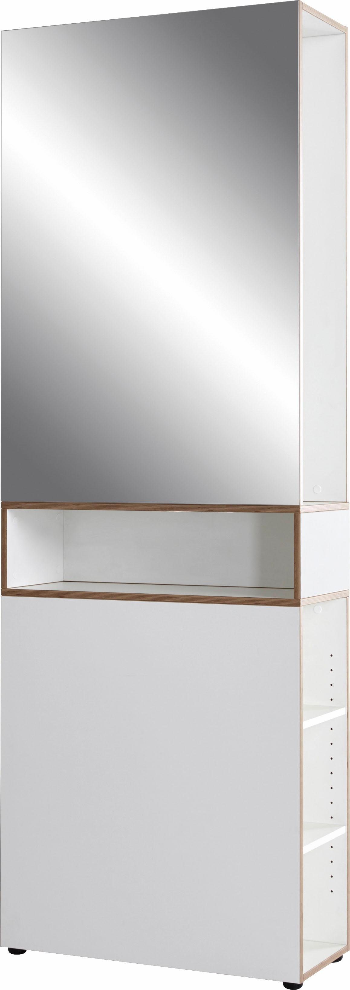 Garderobenschrank »Dressmate« mit Spiegel Garderobenschrank »Dressmate« mit Spiegel
