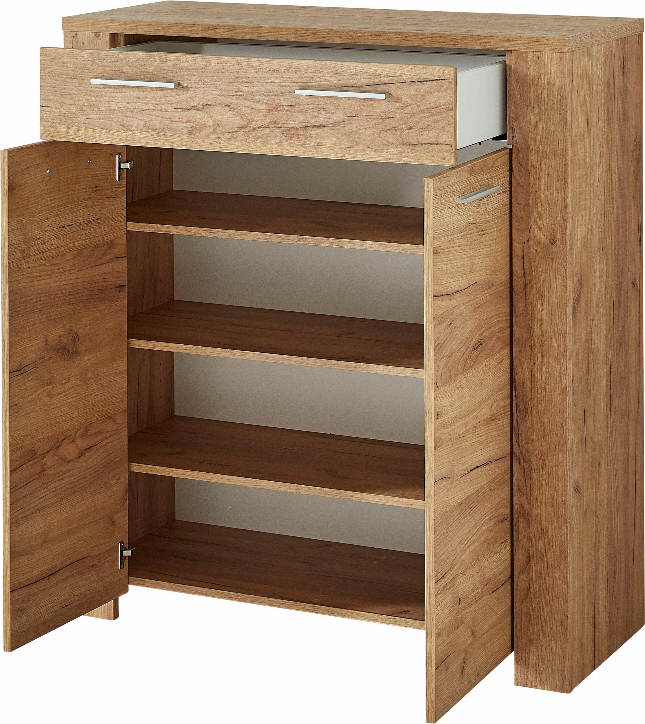 GERMANIA Schuhschrank GW-CASTERA - GERMANIA