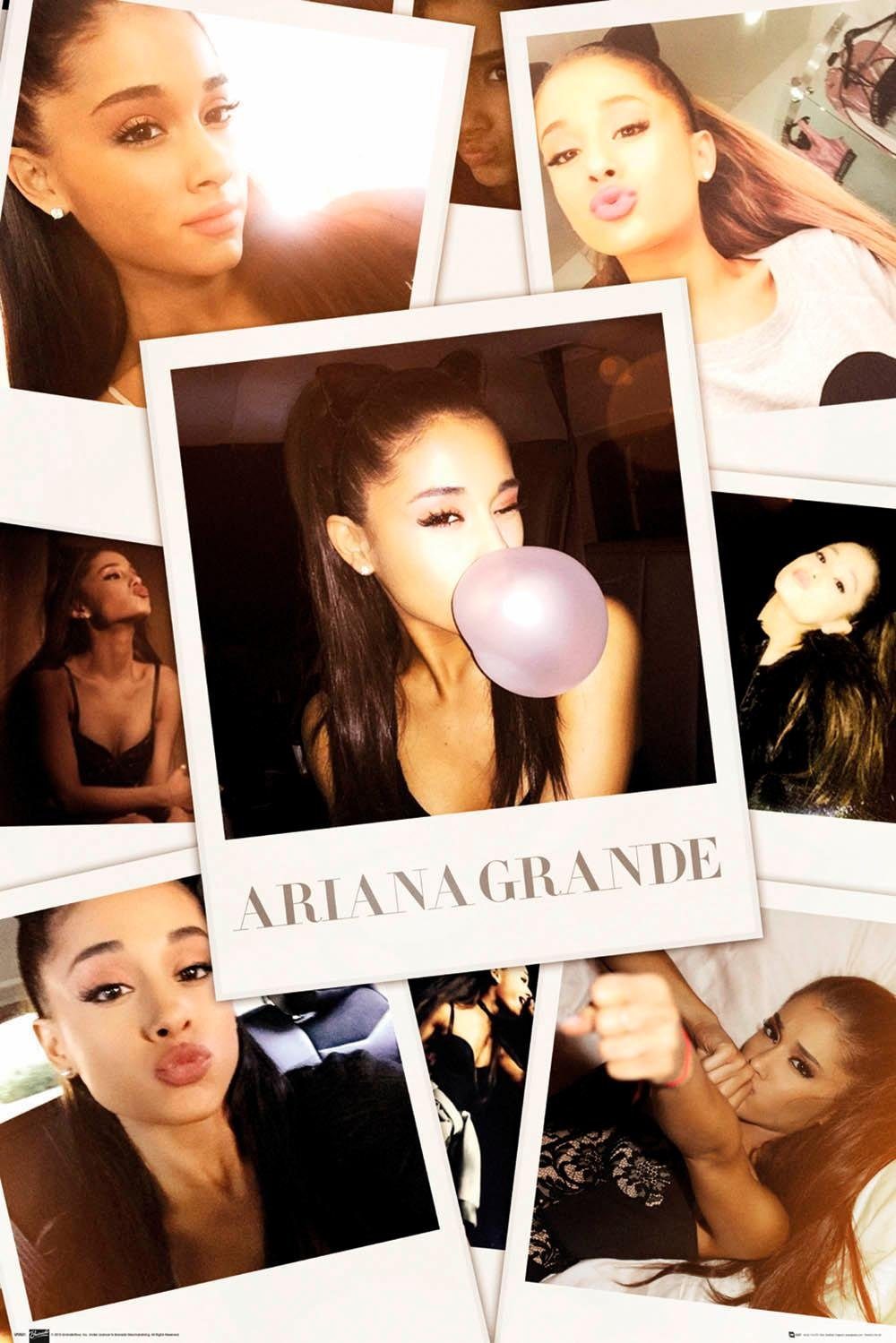 Deco-Panel »Ariana Grande«, Frau, 60/90 cm kaufen | OTTO