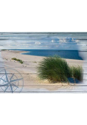  Фотообои »Nautischer Strand&laqu...