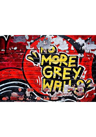  Фотообои »No More Grey Walls&laq...