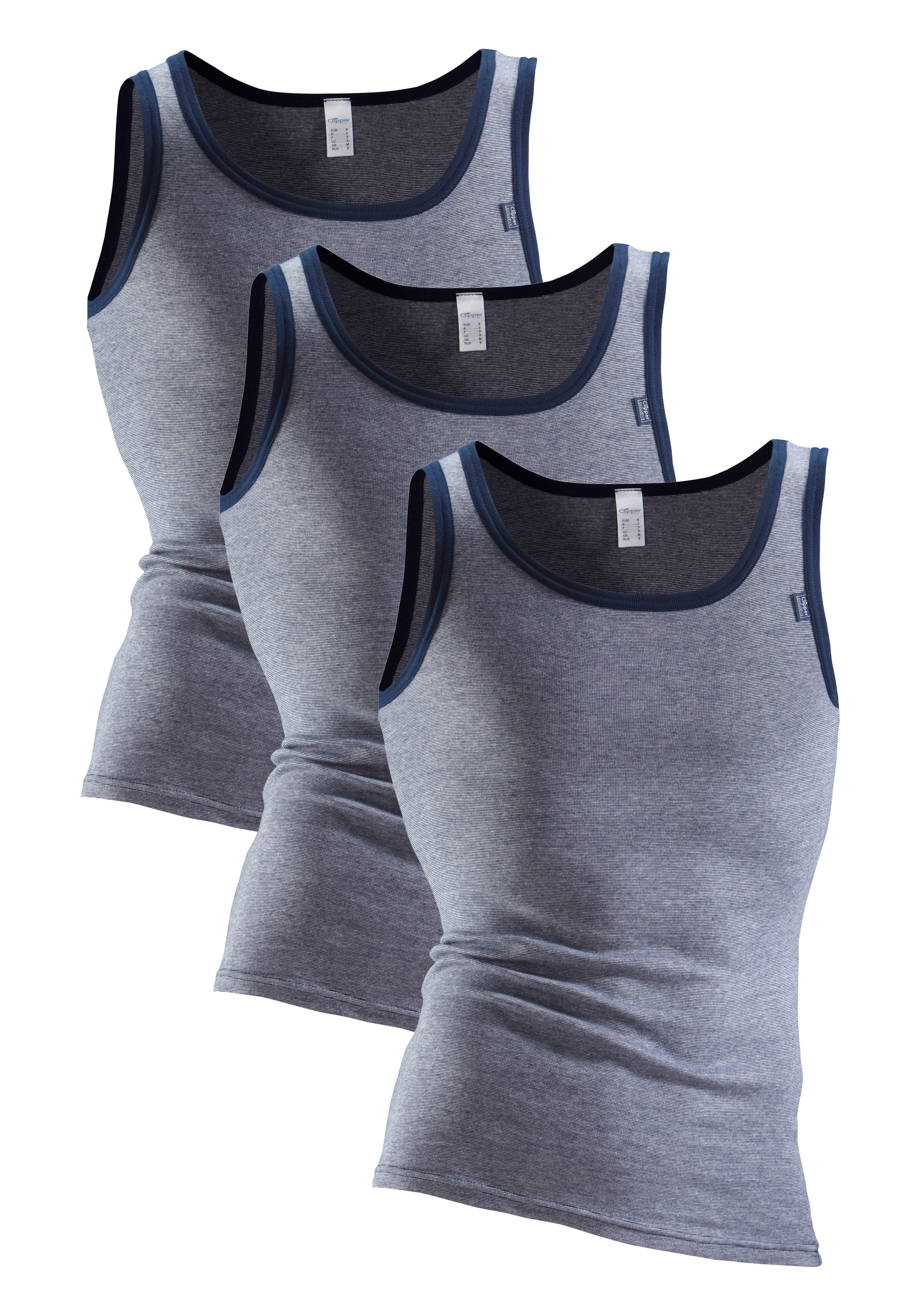 Unterhemd Tanktop für Herren