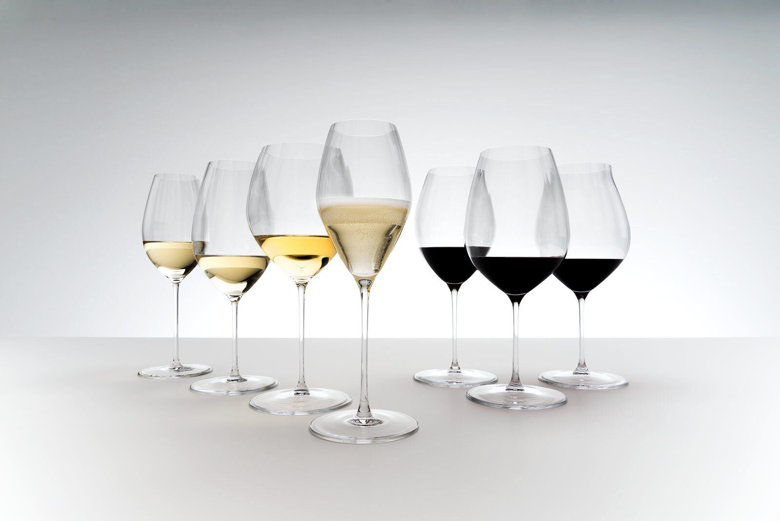 Gläser Pinot Rotweinglas Noir ml SPIEGELAU Performance Set, Glas RIEDEL 2er 830 Glas
