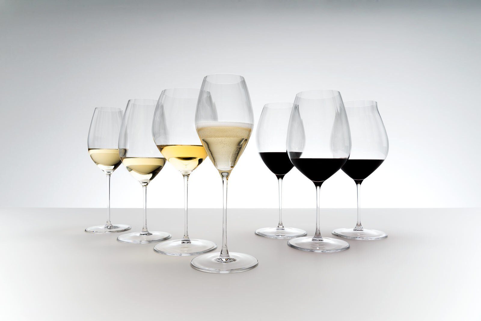 727 ml Glas Chardonnay Glas Set, RIEDEL Performance Weißweinglas Gläser 2er