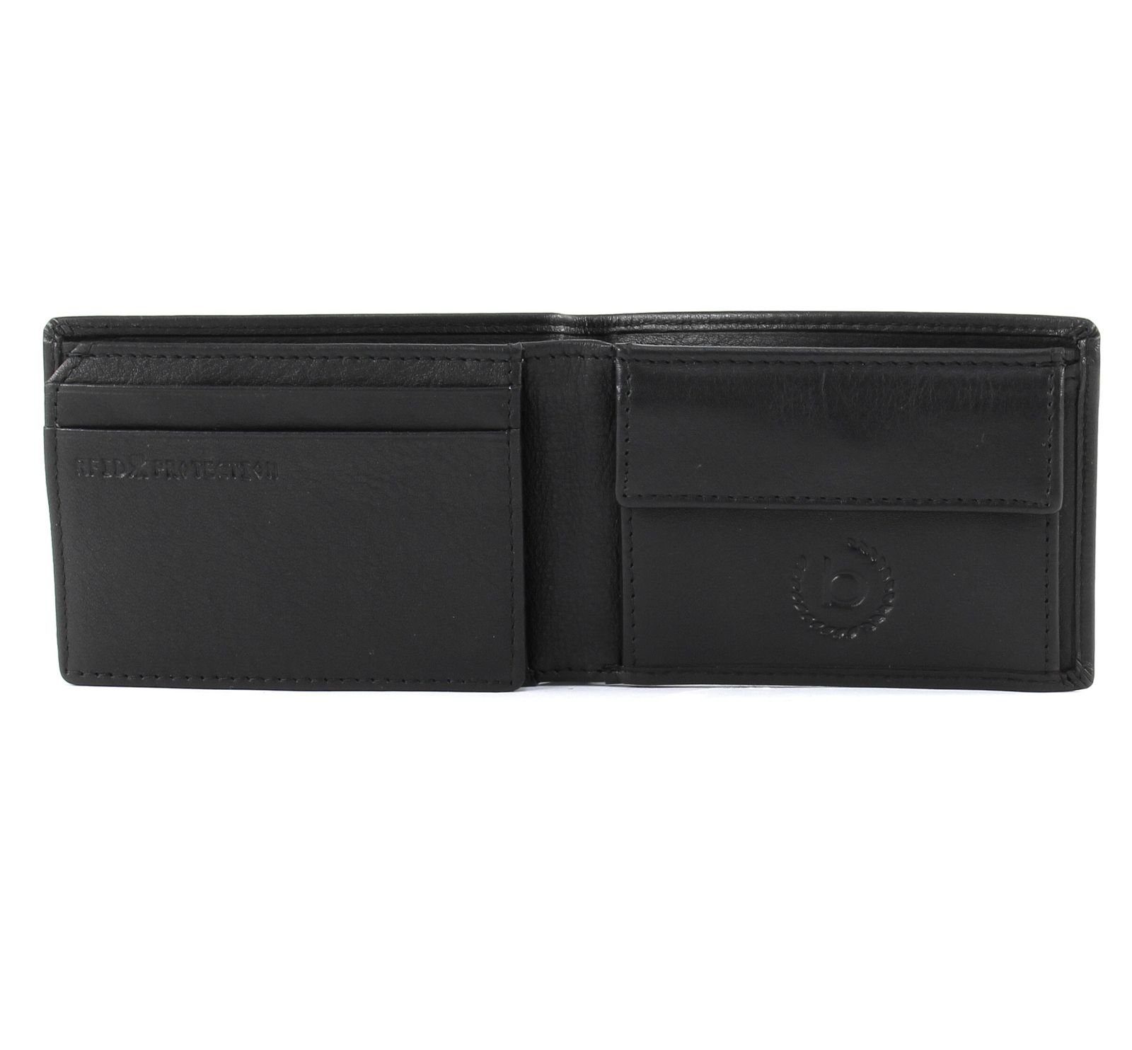 bugatti Geldbörse City Line RFID, mit RFID-Blocker Schutz günstig online kaufen