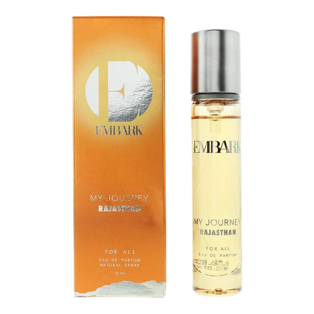 Embark Körperpflegeduft Embark My Journey Rajasthan Eau de Parfum Spray