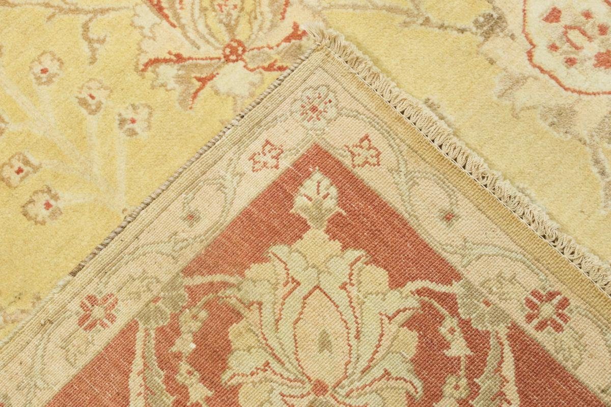 Perserteppich, Orientteppich Nain 8 / Isfahan Orientteppich mm 248x299 rechteckig, Höhe: Trading, Handgeknüpfter Modern