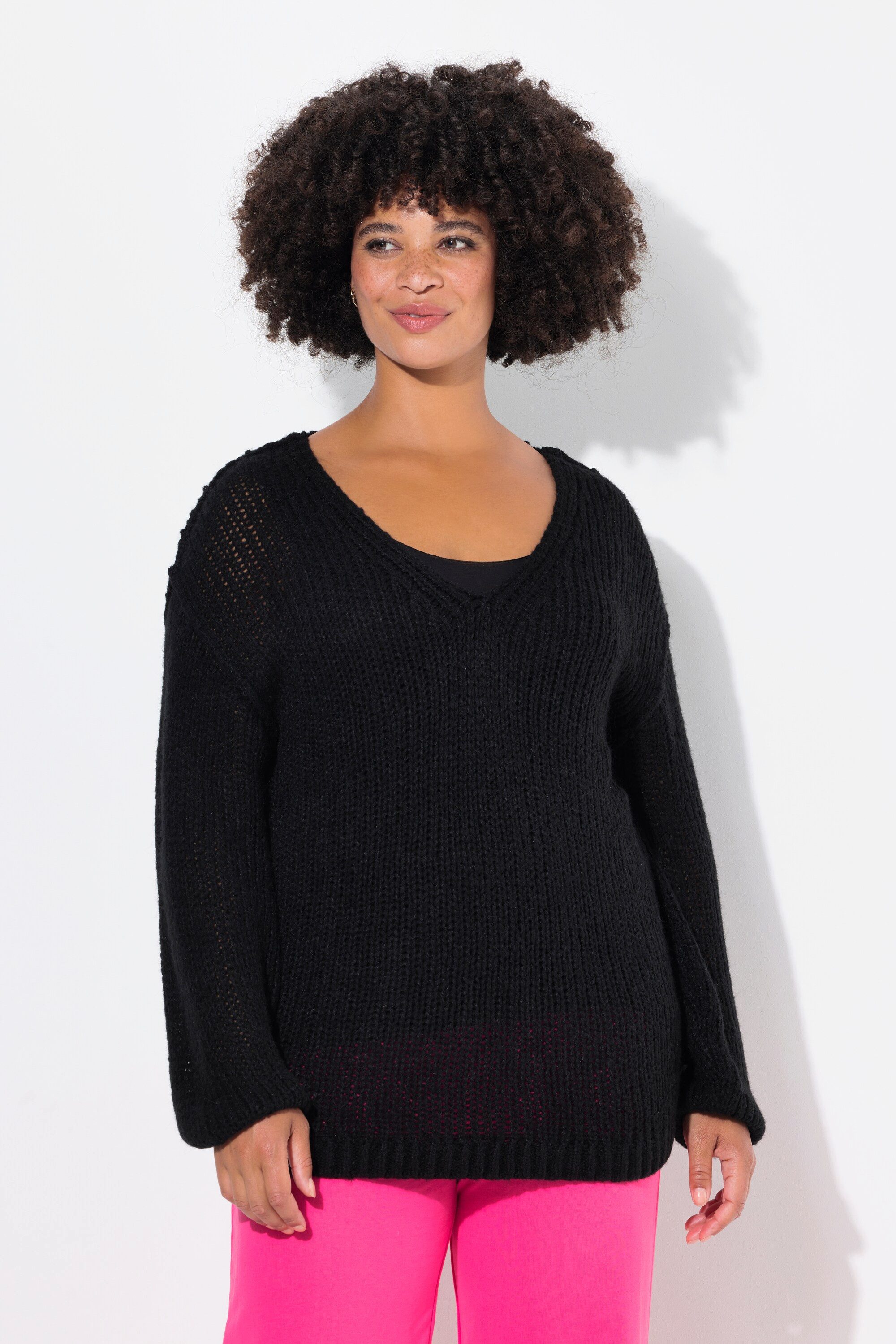 Angel of Style Strickpullover Pullover oversized günstig online kaufen