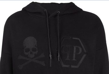 PHILIPP PLEIN Sweatshirt Philipp Plein Hooded Sweatshirt Sweater Jumper Hoody Sweatjacke Pullov