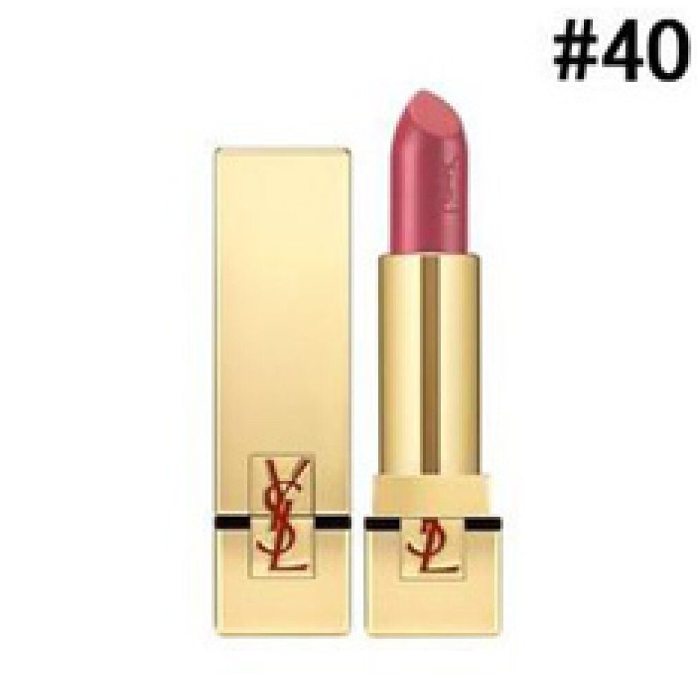 YVES SAINT LAURENT Lippenstift YSL LAB PUR COW 40 AAAAAA